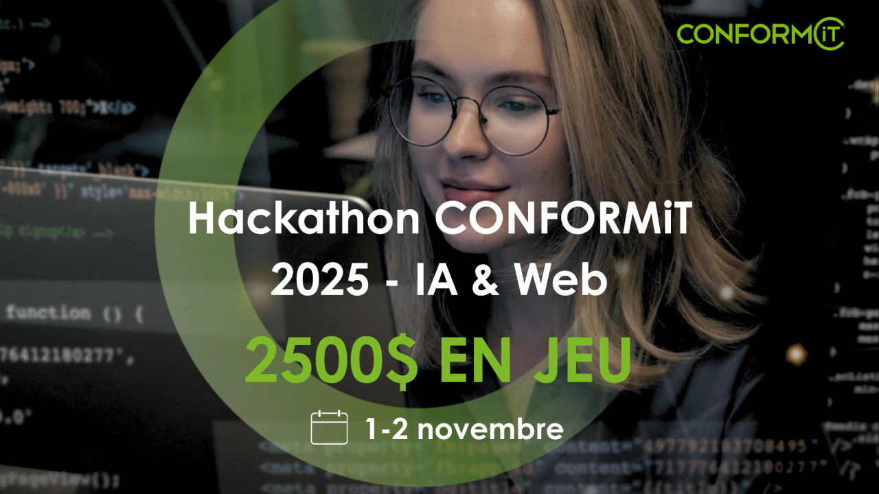 Hackathon CONFORMIT